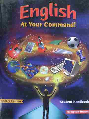 (image for) English At Your Command! Student Handbook Encore Edition (H)
