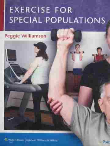 (image for) Exercise for Special Populations (P) by Peggie Williamson
