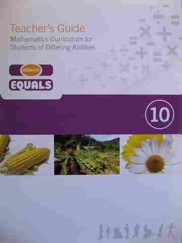 (image for) Equals Mathematics 10 TG (TE)(P/Spiral)