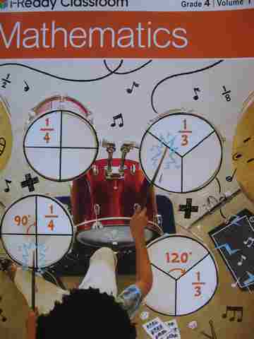 (image for) Ready Classroom Mathematics 4.1 (P)