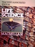 (image for) Macmillan Life Science TAE (TE)(Spiral) by Jantzen & Michel