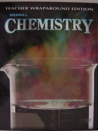 (image for) Merrill Chemistry TWE (TE)(H) by Smoot, Smith, & Price