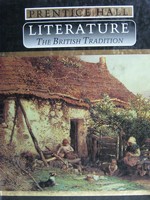 (image for) PH Literature The British Tradition 4th Edition (H) by Babusci,