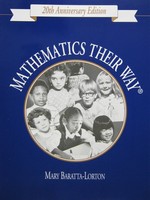 (image for) Mathematics Their Way 20th Anniversay Edition TE (TE)(Spiral)