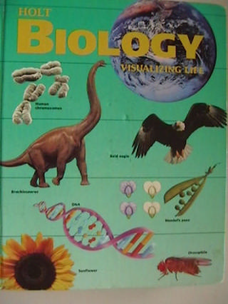 (image for) Biology Visualizing Life (H) by George B Johnson