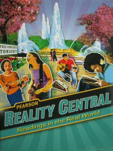 (image for) Reality Central Readings in the Real World 9 (H)