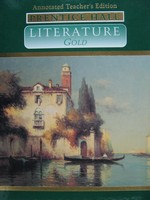 (image for) PH Literature Gold 4th Edition ATE (TE)(H) by Bowler, McCollum,