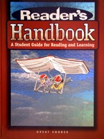 (image for) Reader's Handbook (H) by Robb, Klemp, & Schwartz