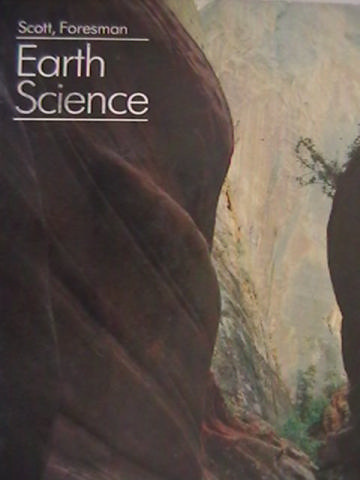 (image for) Scott Foresman Earth Science (H) by Pasachoff, Pasachoff, & Cooney