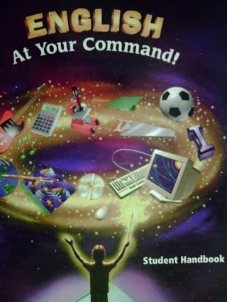 (image for) English At Your Command! Student Handbook (H) by Alexander,