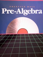 (image for) Pre-Algebra (H) by Davison, Landau, McCracken, & Thompson