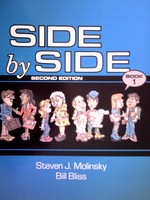(image for) Side by Side 1 2nd Edition (P) by Steven Molinsky & Bill Bliss