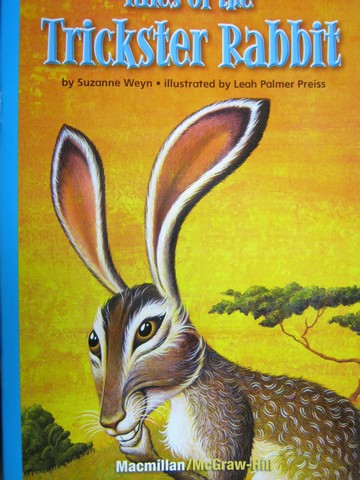 (image for) Leveled Reader Library 5 Tales of the Trickster Rabbit (P)