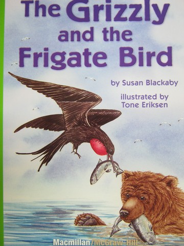 (image for) Leveled Reader Library 3 The Grizzly & the Frigate Bird (P)