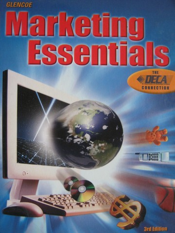 (image for) Marketing Essentials 3rd Edition (H) by Farese, Kimbrell,