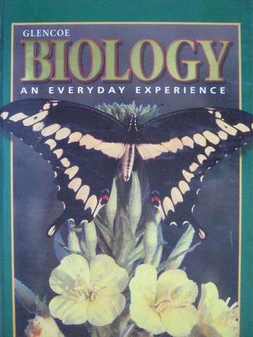 (image for) Biology An Everyday Experience (H) by Kaskel, Hummer, Jr.,