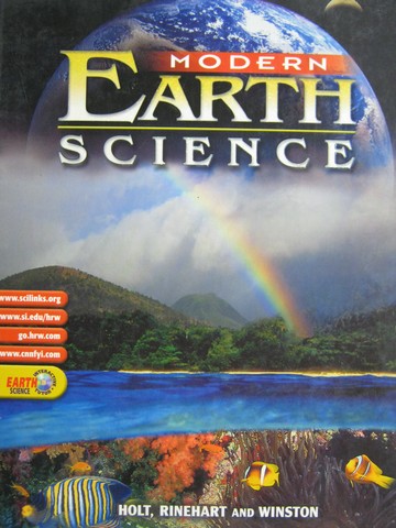 (image for) Modern Earth Science (H) by Sager, Ramsey, Phillips, Watenpaugh,