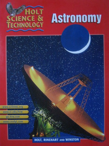 (image for) Astronomy (H) by Berry, Fronk, Hemenway, Kaska, Malin, Meech,