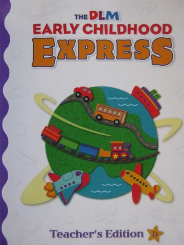 (image for) DLM Early Childhood Express TE D (TE)(Spiral) by Schiller,