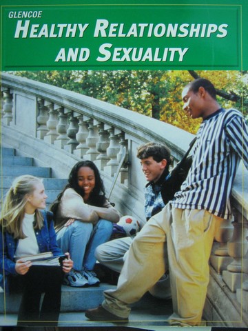 (image for) Healthy Relationships & Sexuality (P) by Mary Merki