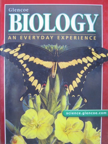 (image for) Biology An Everyday Experience (H) by Kaskel, Hummer, Jr.,