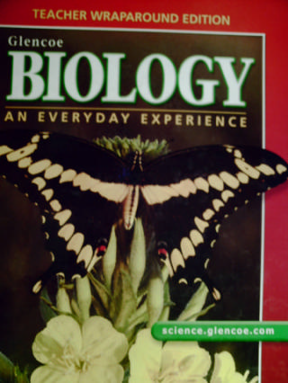 (image for) Biology An Everyday Experience TWE (TE)(H) by Kaskel, Daniel,