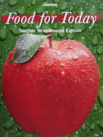 (image for) Food for Today 8th Edition TWE (TE)(H) by Kowtaluk & Kopan