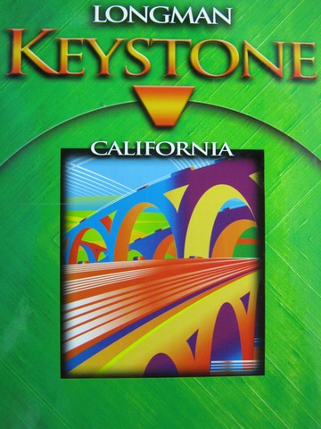 (image for) Keystone C California Edition (CA)(H) by Chamot, Mado, & Hollie