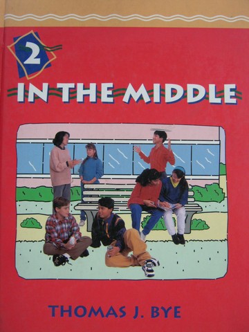 (image for) In the Middle 2 (H) by Thomas J Bye