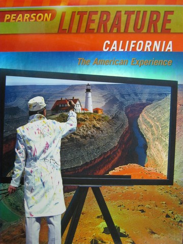 (image for) Pearson Literature American Experience Penguin Edition (CA)(H)