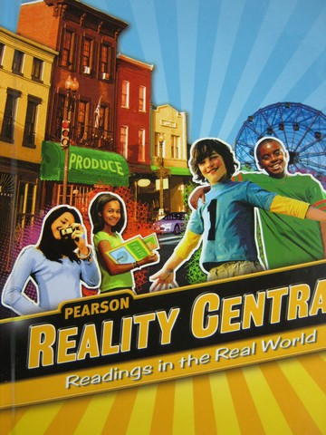 (image for) Reality Central Readings in the Real World 6 (H)