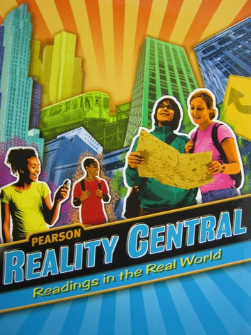 (image for) Reality Central Readings in the Real World 7 (H)