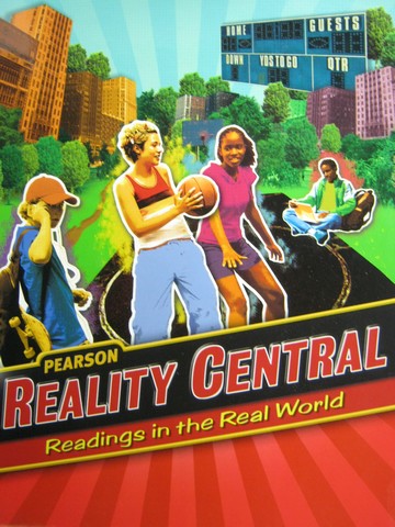 (image for) Reality Central Readings in the Real World 8 (H)