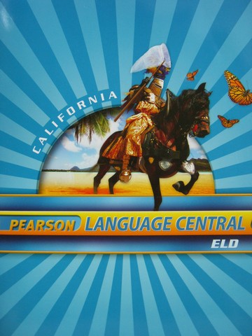 (image for) Language Central 7 ELD California Edition (CA)(P)