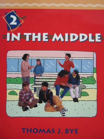 (image for) In the Middle 2 (P) by Thomas J Bye