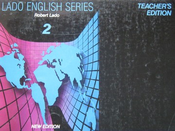 (image for) Lado English Series 2 New Edition TE (TE)(P) by Robert Lado