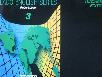 (image for) Lado English Series 3 New Edition TE (TE)(P) by Robert Lado