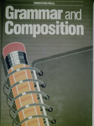 (image for) Grammar & Composition 12 3rd Edition (H) by Forlini, Bauer,