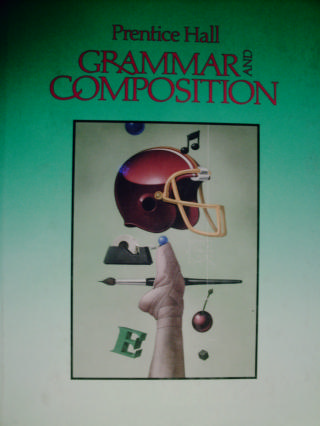 (image for) Grammar & Composition 9 4th Edition (H) by Forlini, Bauer,
