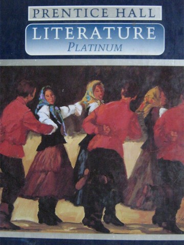 (image for) PH Literature Platinum 4th Edition (H) by Babusci, Burns, Doud,
