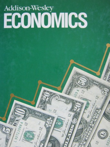(image for) Economics (H) by Richard M Hodgetts & Terry L Smart