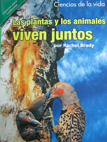 (image for) Ciencias para CA 1 Las plantas y los animales viven juntos (P)