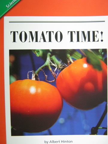 (image for) Reading Street 2 Tomato Time! (P) by Albert Hinto