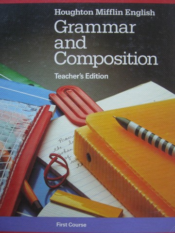 (image for) Grammar & Composition 1st Course TE (TE)(H) by Brown, Nilson,
