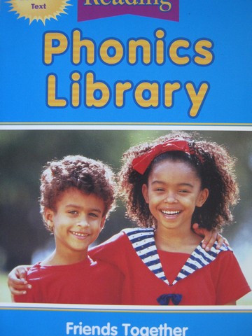 (image for) Reading Phonics Library K.4 Friends Together (P)