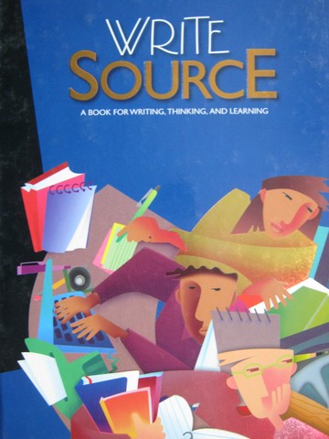 (image for) Write Source 9 (H) by Kemper, Sebranek, & Meyer