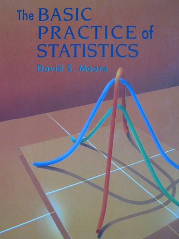 (image for) Basic Practice of Statistics (H) by David S Moore