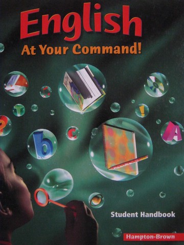 (image for) English At Your Command! Student Handbook (P)