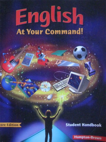 (image for) English At Your Command! Encore Edition Student Handbook (P)