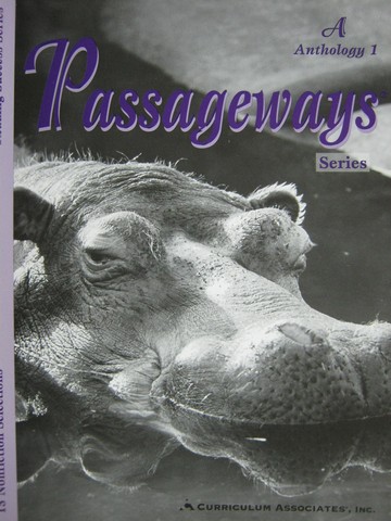 (image for) Passageways A Anthology 1 (P) by Jean Krensky